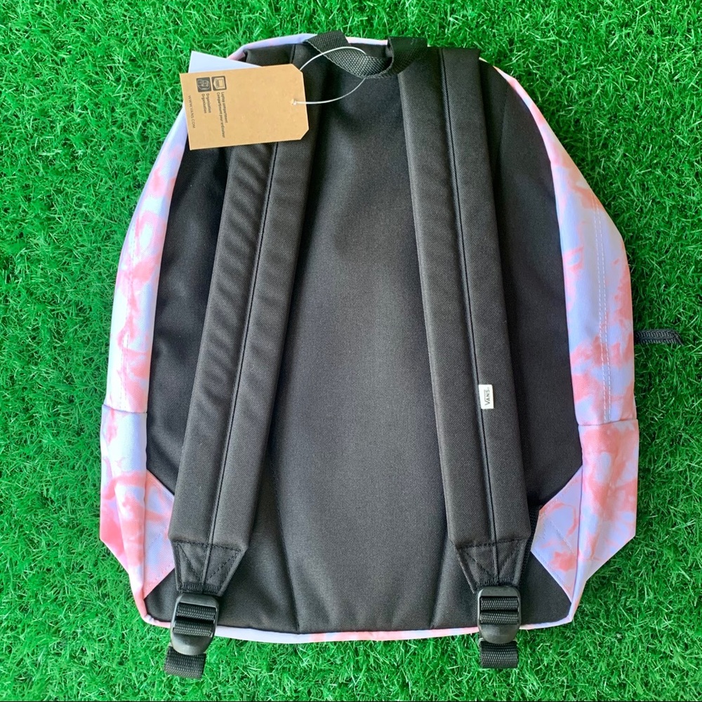 Vans Backpack Tie Dye - Picture 2 of 8